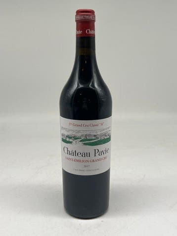 2017 Château Pavie - Saint-Émilion 1er Grand Cru Classé A -, Nieuw