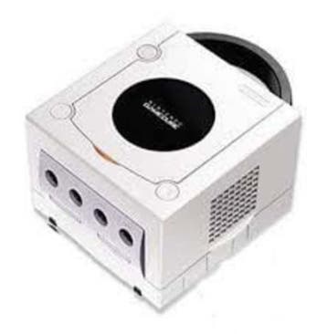 Nintendo Gamecube Parel Wit (Gamecube Spelcomputers), Spelcomputers en Games, Spelcomputers | Nintendo GameCube, Ophalen of Verzenden