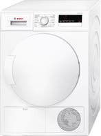 Bosch Wtn83201 Condensdroger 8kg, Ophalen of Verzenden, Nieuw, Voorlader, 85 tot 90 cm