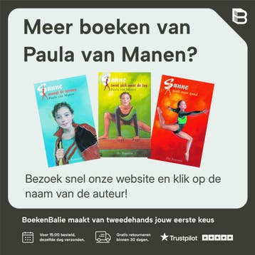 Sanne gaat voor goud / Sanne / 2 9789048313372, Verzenden, Gelezen, Paula van Manen