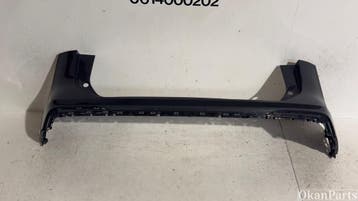 Volkswagen Tiguan 571 achterbumper 571807421, Ophalen, Gebruikt, Achter, Bumper