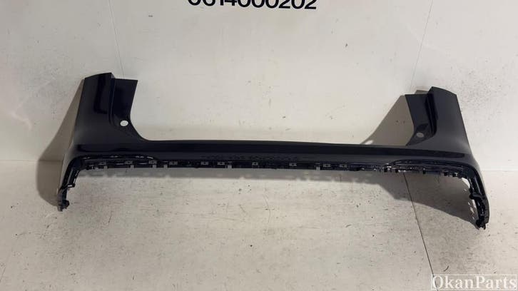 Volkswagen Tiguan 571 achterbumper 571807421, Auto-onderdelen, Carrosserie en Plaatwerk, Gebruikt, Achter, Bumper, Ophalen