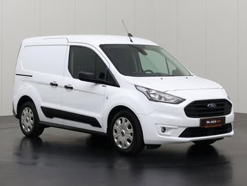 Ford Transit Connect Benzine Business, Stof, Gebruikt, Euro 6, Overige brandstoffen