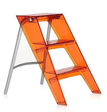 Kartell - Alberto Meda, Paolo Rizzatto - Kruk - Bovenste -