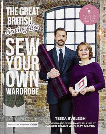 The Great British Sewing Bee - Tessa Evelegh 9781849494144, Verzenden, Zo goed als nieuw, Tessa Evelegh