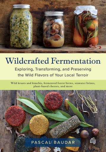 9781603588515 Wildcrafted Fermentation Pascal Baudar, Boeken, Verzenden, Nieuw, Pascal Baudar