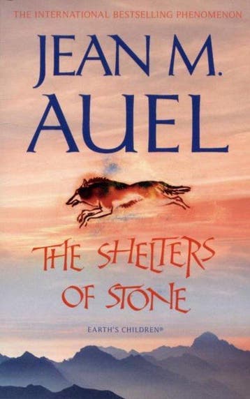 Shelters of Stone - Jean M. Auel 9781444713145, Boeken, Verzenden, Gelezen, Jean M. Auel