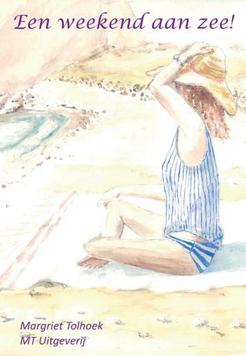 Een weekend aan zee - Margriet Tolhoek 9789082849837, Verzenden, Gelezen, Margriet Tolhoek