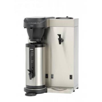 Animo Professionele Heetwaterdispencer en Koffiemachine, Verzenden, Nieuw in verpakking