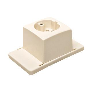 HAF Abb 1-voudige perilex-WCD 16a voor 3611 -, Nieuw, Stopcontact