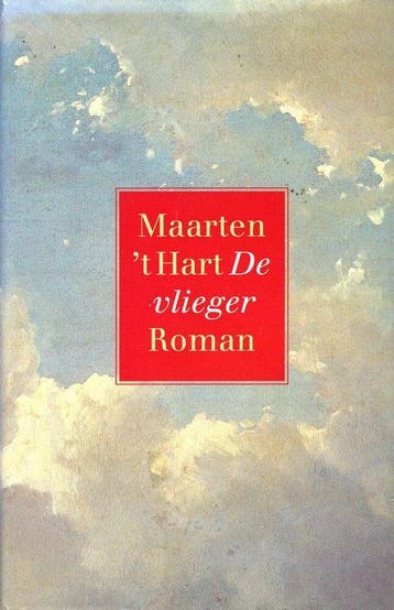 De vlieger - 't Hart, Boeken, Verzenden, Zo goed als nieuw