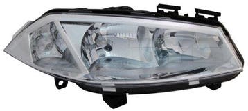 Koplamp o.a: Renault, Megane II (BM, CM) - Megane II (LM), Auto-onderdelen, Ophalen of Verzenden, Nieuw, Renault