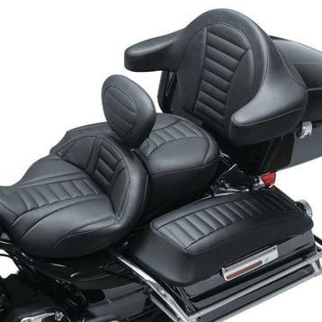 Mustang 08-21 Harley Electra Glide Std, Rd Glide ,Rd King,, Ophalen of Verzenden