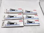 Märklin H0 - 74490 - Elektronica (6) - 6 wisselaandrijvingen, Hobby en Vrije tijd, Modeltreinen | H0, Nieuw