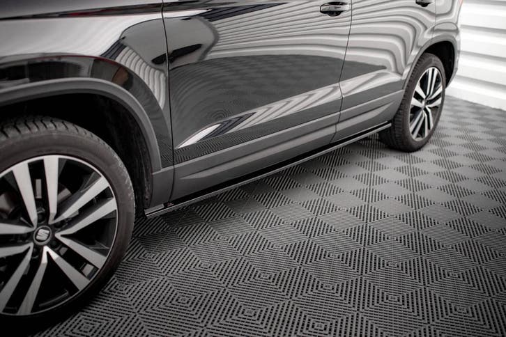 Side Skirts Diffusers Seat Ateca Mk1, Auto-onderdelen, Carrosserie en Plaatwerk, Nieuw, Verzenden