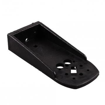Houder 150 mm voor Aspöck Flexipoint 1 en Squarepoint, Ophalen of Verzenden, Nieuw