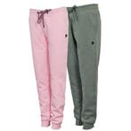 Donnay Donnay Dames - 2-Pack - Joggingbroek Carolyn - Shadow, Donnay, Verzenden, Nieuw