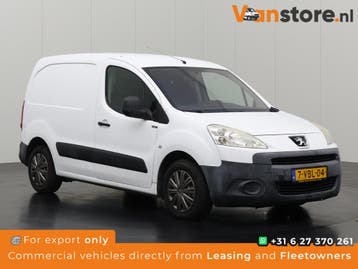 Peugeot Partner 16HDI 2009 (Export only), Auto's, Nieuw, Te koop, Handgeschakeld, Diesel