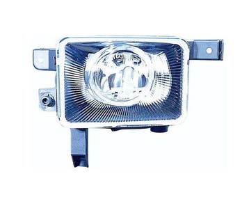 Mistlamp voor Opel COMBO van 2002 tot 2011 passagierszijd..., Verzenden, Nieuw