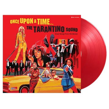 Once Upon A Time… The Tarantino Sound - Various, Nieuw in verpakking