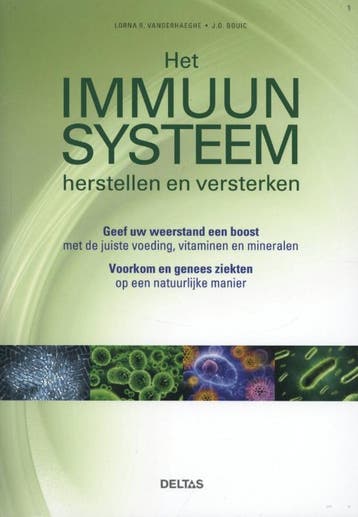Het immuunsysteem - Lorna R. Vanderhaeghe 9789044732481, Boeken, Verzenden, Gelezen, Lorna R. Vanderhaeghe