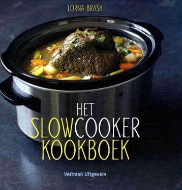 Het slowcooker kookboek - Lorna Brash 9789048314362, Verzenden, Zo goed als nieuw, Lorna Brash