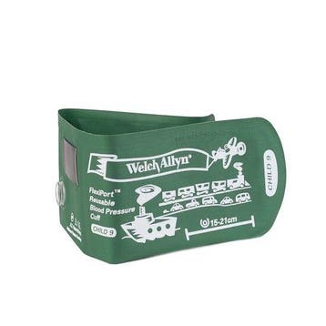 Welch Allyn Manchet Flexiport 15x21 cm 1-sl kind (9), Verzenden, Nieuw