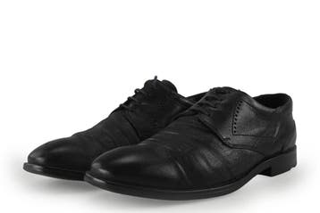 Lloyd Nette schoenen in maat 43 Zwart, Kleding | Heren, Verzenden, Zwart, Overige typen, Lloyd