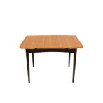 Eetkamertafel | Jentique | Vintage | Teak |  3971, Ophalen of Verzenden, Zo goed als nieuw, Teakhout, Mid-Century