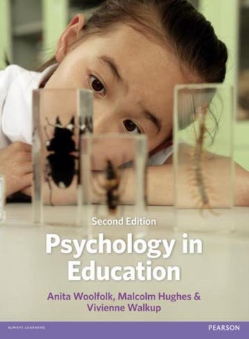 Psychology in Education - Woolfolk Anita 9781408257500, Verzenden, Gelezen, Woolfolk Anita