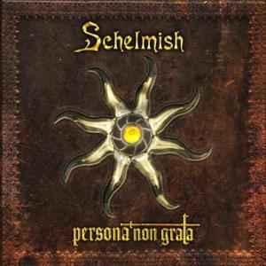 cd - Schelmish - Persona Non Grata, Cd's en Dvd's, Cd's | Rock, Zo goed als nieuw, Verzenden