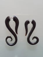 Fake Stretcher, S Shape Horn Small., Sieraden, Tassen en Uiterlijk, Piercings, Verzenden, Nieuw