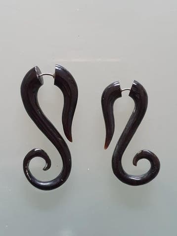 Fake Stretcher, S Shape Horn Small., Verzenden, Nieuw