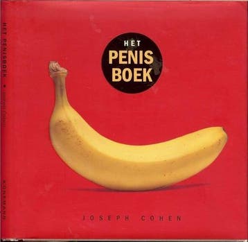 Joseph Cohen - Het penisboek, Verzenden, Nieuw