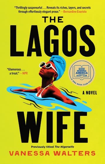 The Lagos Wife | Vanessa Walters | Nieuw, Ophalen of Verzenden, Nieuw, Vanessa Walters
