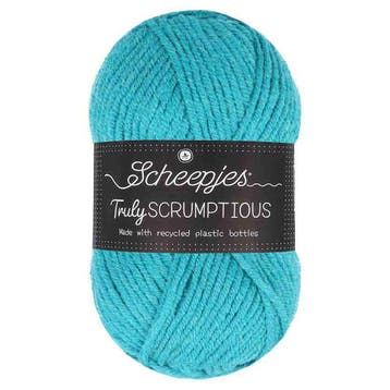 Scheepjes Truly Scrumptious - 355 Bubblegum Ice Cream - Ga, Ophalen of Verzenden, Nieuw