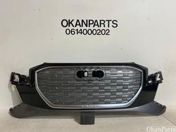 Audi Q4 E-Tron Voorbumper 89A807725A, Ophalen, Gebruikt, Voor, Bumper