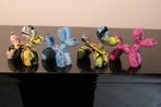 RichART - Lot de 4 balloon dog version graffiti