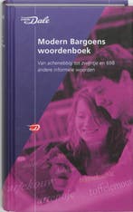 Van Dale Modern Bargoens woordenboek 9789066488861, Boeken, Woordenboeken, Verzenden, Gelezen
