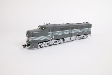 Märklin H0 - Uit set 29570 - Diesellocomotief (1) - Alco, Nieuw