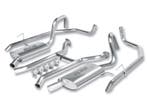 Borla 03-11 Ford Crown Victoria SS Catback Exhaust, Ophalen of Verzenden, Nieuw