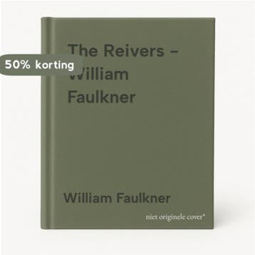 The Reivers - William Faulkner 9780140029932, Boeken, Verzenden, Gelezen, William Faulkner