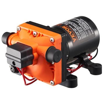 Membraanpomp 12V 11.36L/min | Retourdeal 34% Korting, Ophalen of Verzenden