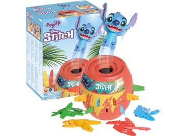 Veiling - Pop Up Stitch - Kinderspel, Gebruikt