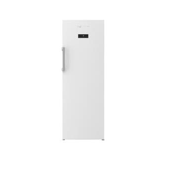 €709 Beko FNE290E41N vrieskast, Ophalen of Verzenden, Nieuw, Vrijstaand