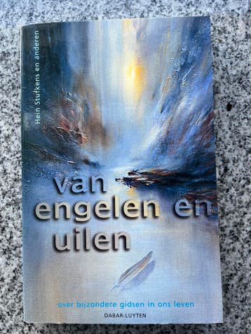 Van engelen en uilen, Boeken, Gelezen, Verzenden, Overige typen, Overige onderwerpen