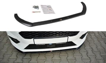 Voorspoiler Splitter Ford Fiesta Mk8 ST / ST-Line V.3, Ophalen of Verzenden, Nieuw