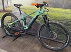 Cube Stereo 120 Race Elektrische E-MTB - Fully - 625WH Accu, Ophalen of Verzenden, Zo goed als nieuw, Cube, 50 km per accu of meer