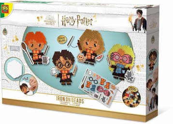 Beedz - Strijkkralen set Harry Potter figuren, Verzenden, Nieuw, Knutselen