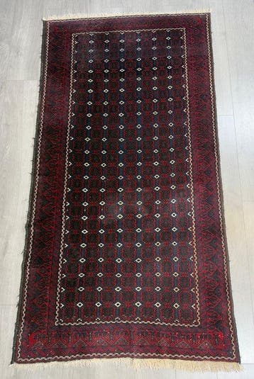 Beloudj - Vloerkleed - 200 cm - 107 cm, Huis en Inrichting, Nieuw